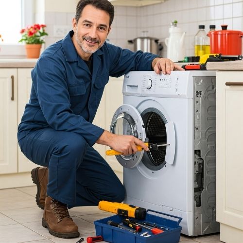 Beşevler Çamaşır Makinesi Servisi